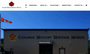 Canadianmilitaryheritagemuseum.ca thumbnail