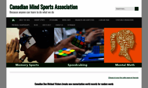 Canadianmindsports.com thumbnail