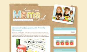 Canadianmomscook.blogspot.ca thumbnail