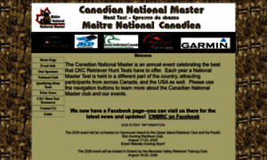 Canadiannationalmaster.com thumbnail