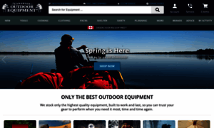 Canadianoutdoorequipment.com thumbnail