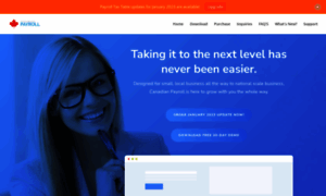Canadianpayroll.net thumbnail