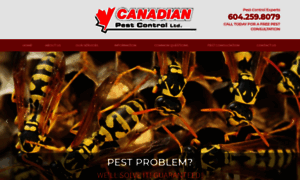 Canadianpest.com thumbnail