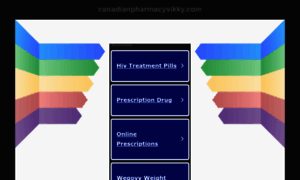 Canadianpharmacyvikky.com thumbnail