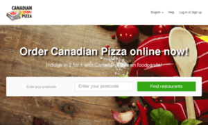 Canadianpizza.foodpanda.sg thumbnail