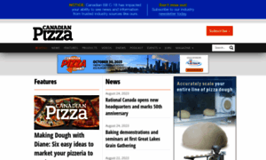 Canadianpizzamag.com thumbnail