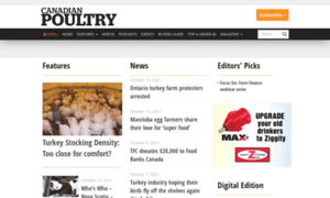 Canadianpoultrymag.com thumbnail