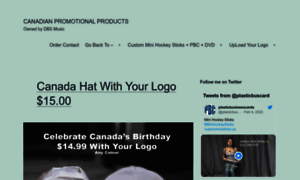 Canadianpromotionalproducts.net thumbnail