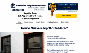 Canadianpropertysolutions.com thumbnail