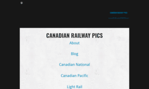 Canadianrailwaypics.weebly.com thumbnail