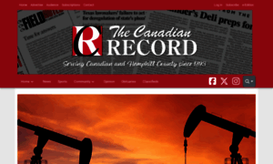 Canadianrecord.com thumbnail