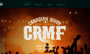 Canadianrivermusicfestival.com thumbnail