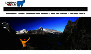 Canadianrockies.net thumbnail
