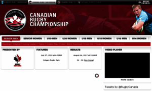 Canadianrugbychampionship.com thumbnail