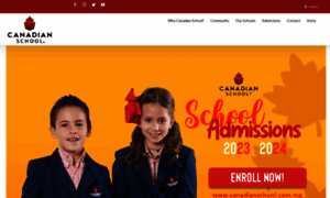 Canadianschool.com.mx thumbnail