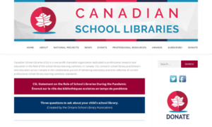 Canadianschoollibraries.ca thumbnail