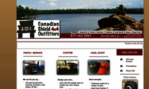 Canadianshield4x4.ca thumbnail