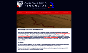 Canadianshieldinsurance.com thumbnail