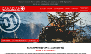 Canadiansnowmobile.com thumbnail