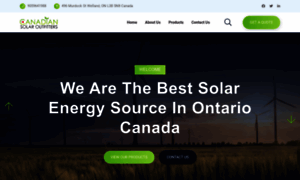 Canadiansolaroutfitters.com thumbnail