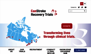 Canadianstroke.ca thumbnail