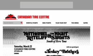 Canadiantirecentre.com thumbnail