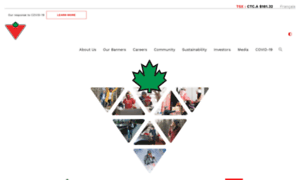 Canadiantirecorporation.ca thumbnail