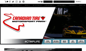 Canadiantiremotorsportpark.com thumbnail