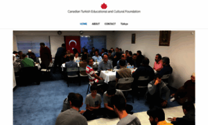 Canadianturkishfoundation.ca thumbnail