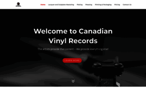 Canadianvinylrecords.com thumbnail