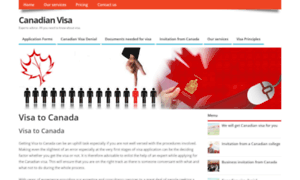 Canadianvisa.pro thumbnail