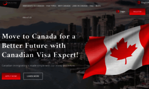 Canadianvisaexpert.com thumbnail