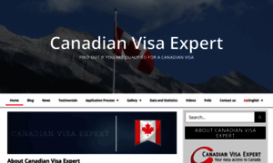 Canadianvisaexpert.org thumbnail