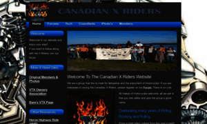 Canadianxriders.com thumbnail