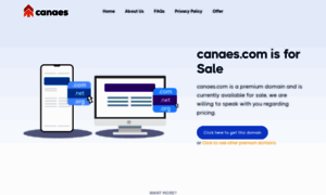 Canaes.com thumbnail