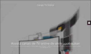 Canaistvonline.com.br thumbnail