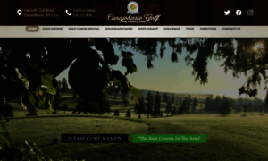 Canajohariegolfcountryclub.com thumbnail