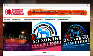 Canakkalebasketbol.com thumbnail