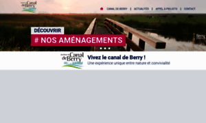 Canal-de-berry.fr thumbnail