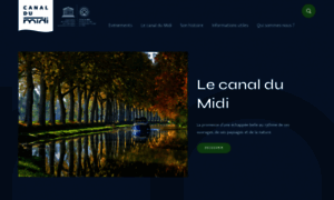 Canal-du-midi.com thumbnail