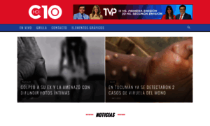 Canal10tucuman.com.ar thumbnail