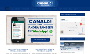Canal4televisio.com thumbnail
