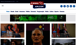 Canal92am.com thumbnail