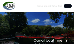 Canalandrivercruises.com thumbnail