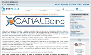 Canalboinc.com thumbnail