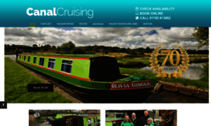 Canalcruising.co.uk thumbnail