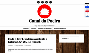 Canaldapoeira.com.br thumbnail