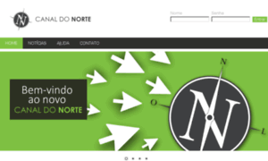 Canaldonorte.com.br thumbnail