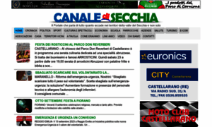 Canaledisecchia.it thumbnail