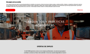 Canalempleo.acciona.com thumbnail